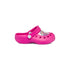 Sabot da bambina fucsia con patch Unicorno, Scarpe Bambini, SKU p462000447, Immagine 0